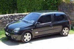 Renault clio renault clio gpl 3 porte