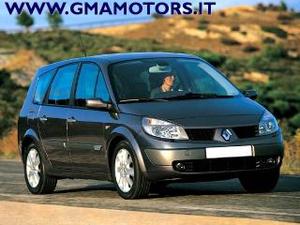 Renault grand scenic 1.9 dci/130cv plein air