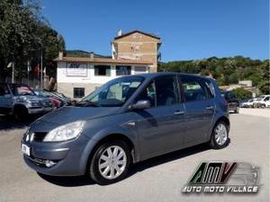 Renault scenic 1.5 dci/105cv dynamique unico proprietario