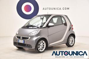 SMART ForTwo MHD COUPE PASSION AUTOM TETTO PANORAM  KM
