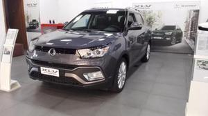 SSANGYONG XLV 1.6d 2WD Be rif. 