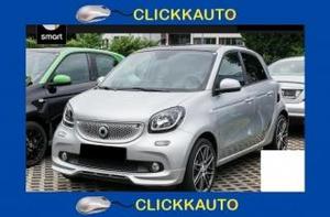 Smart forfour brabus 80kw automatico diesel
