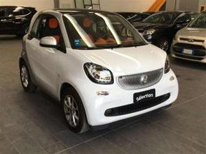 Smart fortwo 1.0 passion 71cv twinamic