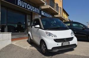 Smart fortwo  kw mhd automatica star and stop