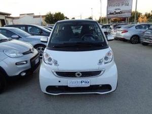 Smart fortwo smart fortwo  kw mhd coupÃ© passion