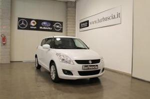 Suzuki swift 1.2 vvt 4wd 5 porte gl top