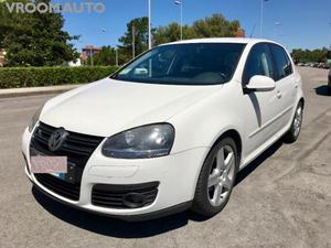 VOLKSWAGEN Golf 1.9 TDI 5p. GT Sport rif. 