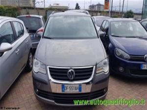 VW TOURAN 1.9 TDI 105CV DPF CONCE