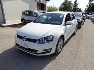 Volkswagen golf golf 1.6 tdi 110 cv 5p. business bluemotion
