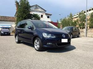 Volkswagen sharan highline bluemotion tecnology