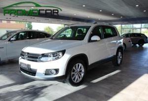 Volkswagen tiguan 2.0 tdi 140cv 4motion dsg sport & style