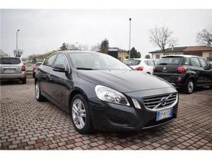 Volvo s60 d3 geartronic momentum