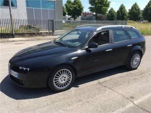Alfa Romeo  JTDm 16V Sportwagon Exclusive*PELLE*EURO