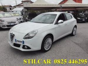 Alfa romeo giulietta 2.0 jtdm- cv exclusive