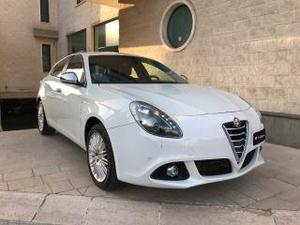 Alfa romeo giulietta 2.0 jtdm- cv tct exclusive navi