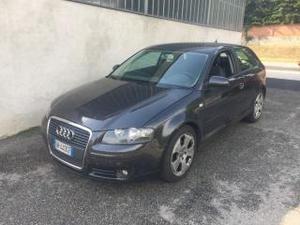 Audi a3 2.0 tdi 140cv ambition