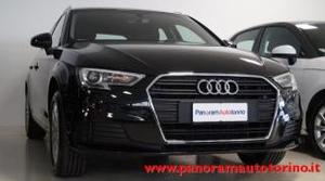 Audi a3 spb 1.6 tdi business km0