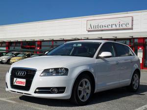 Audi a3 spb attraction s-tronic