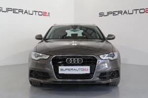Audi a6 avant 3.0 tdi 245 cv quattro s tronic business plu
