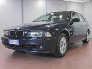 BMW Serie d cat Touring Silver