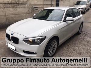 Bmw 116 d business garanzia 24 mesi