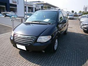 CHRYSLER Voyager 2.8 CRD cat LX Leather Auto del 