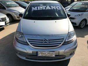 CITROEN C3 1.4 Excl. IMP. METANO+PELLE