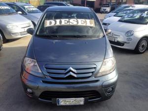 CITROEN C3 1.4 HDi 70CV Exclusive