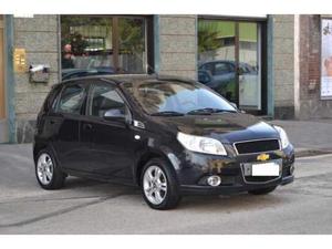 Chevrolet Aveo 1.2 5 porte LS GPL Eco Logic