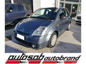 Citroen C2 1.4 Hdi 70cv Elegance Neo Patentati