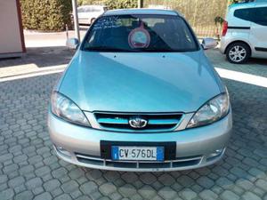 Daewoo Lacetti V cat 5 porte SX GPL NUOVO