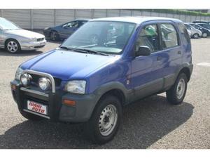 Daihatsu Terios 1.3i 16V cat 4WD DX