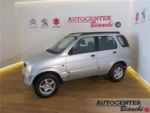 Daihatsu Terios 1.3i 16V cat 4WD SX 5 POSTI E 5 PORTE