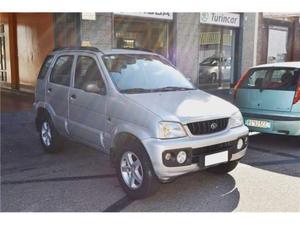 Daihatsu Terios 1.3i 16V cat 4WD SX AUTOCARRO