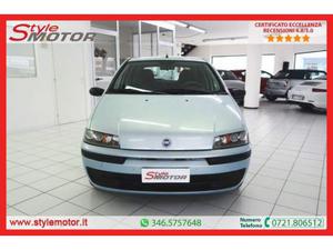 FIAT Punto 1.2i cat 5 porte ELX