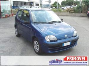 FIAT Seicento 1.1i cat Clima,servosterzo,airbag