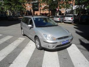 FORD Focus 1.6i 16V cat SW Ghia