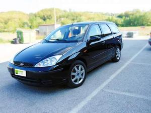 FORD Focus Station Wagon 1.8i 16V SW Zetec