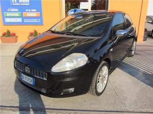 Fiat Grande Punto 1.4 Starjet 16V 3 porte Sport GPL