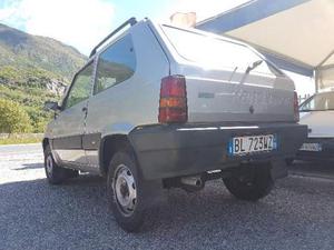 Fiat Panda  i.e. cat 4x4 ANNO 