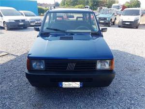 Fiat Panda  i.e. cat 4x4 Country Club