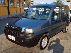 Fiat doblo 1.9 jtd 101cv combi vetrato 4 posti -