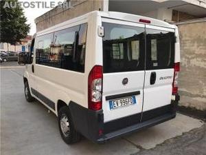 Fiat ducato 2.3 mjt 130cv combi *combi (n1) autocarro 6