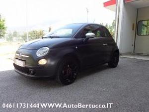 Fiat  multijet 16v 95 cv matt black