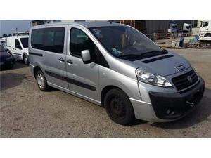 Fiat scudo 2.0 mjt dpf 5 posti gancio traino