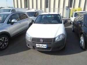 Fiat strada 1.3 mjt 95cv pick-up dc working