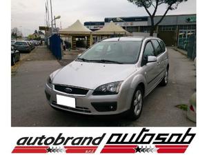 Ford Focus 1.6 S.w. Tdci Zetec Clima Aut.