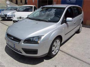 Ford Focus SW 1.8 TDCi (115CV) Titanium