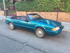 Ford - Mustang LX Cabrio - 