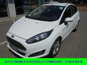 Ford fiesta 1.4 5 porte bz.- gpl "perfetta!"